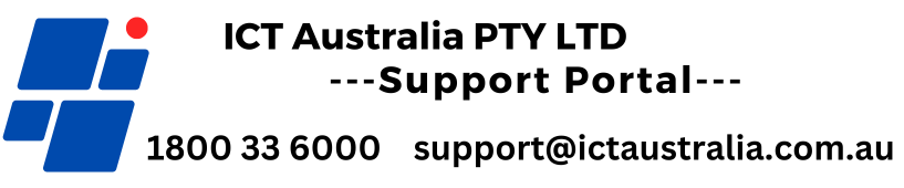 ICT Australia Support Team